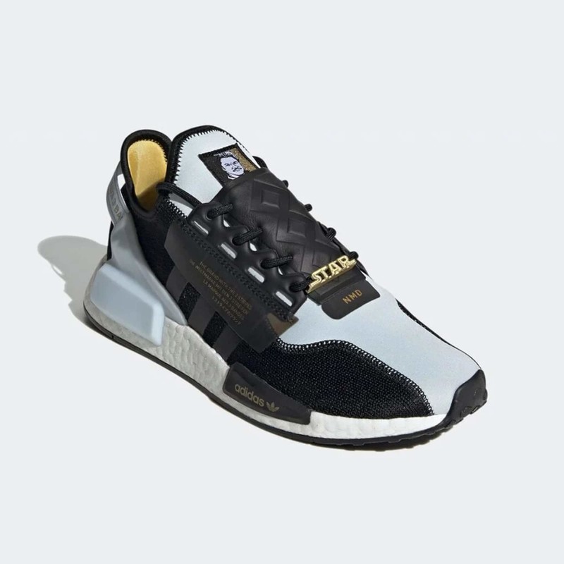 Star Wars x adidas NMD R1 V2 Lando Calrissian FX9300 Grailify